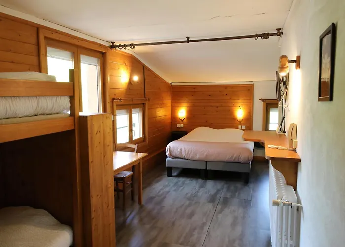 La Ferme du Bois Barbu